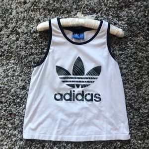 Adidas tank ~ GREAT FOR SUMMER!